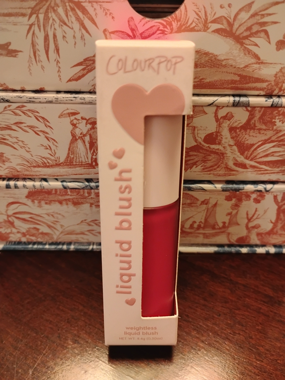 Colourpop Liquid Blush - Wildest Dreams